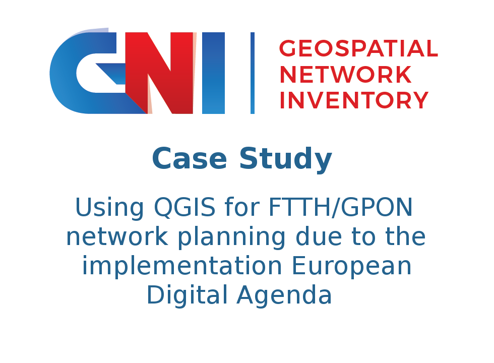 Geospatial Network Inventory